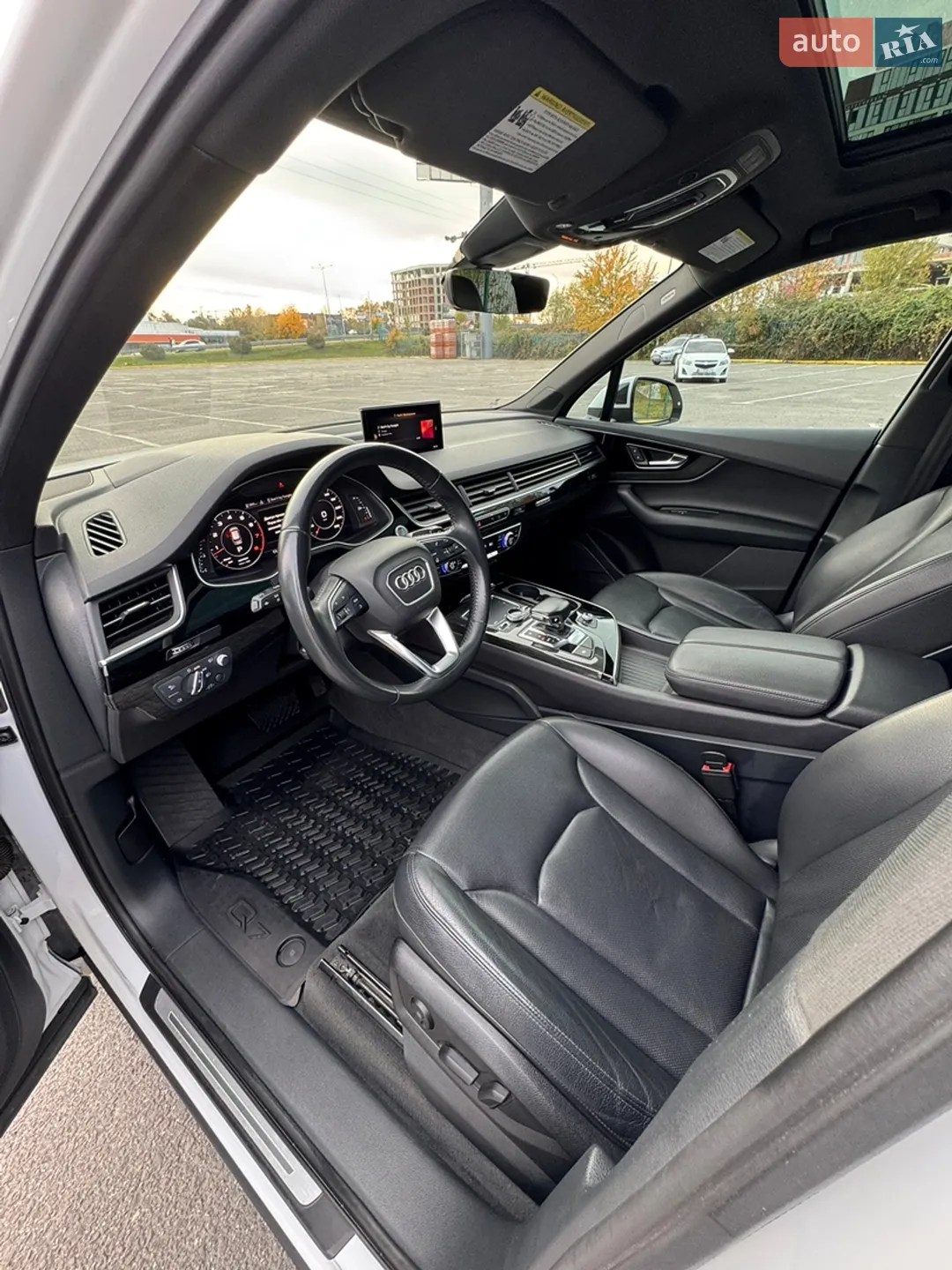 2018 Audi Q7 - мініатюра 8