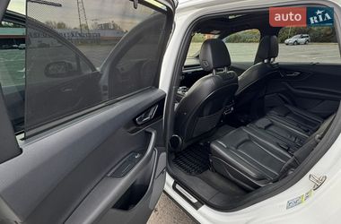 Внедорожник / Кроссовер Audi Q7 2018 в Ужгороде