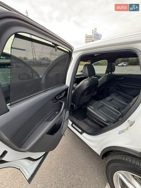 Внедорожник / Кроссовер Audi Q7 2018 в Ужгороде