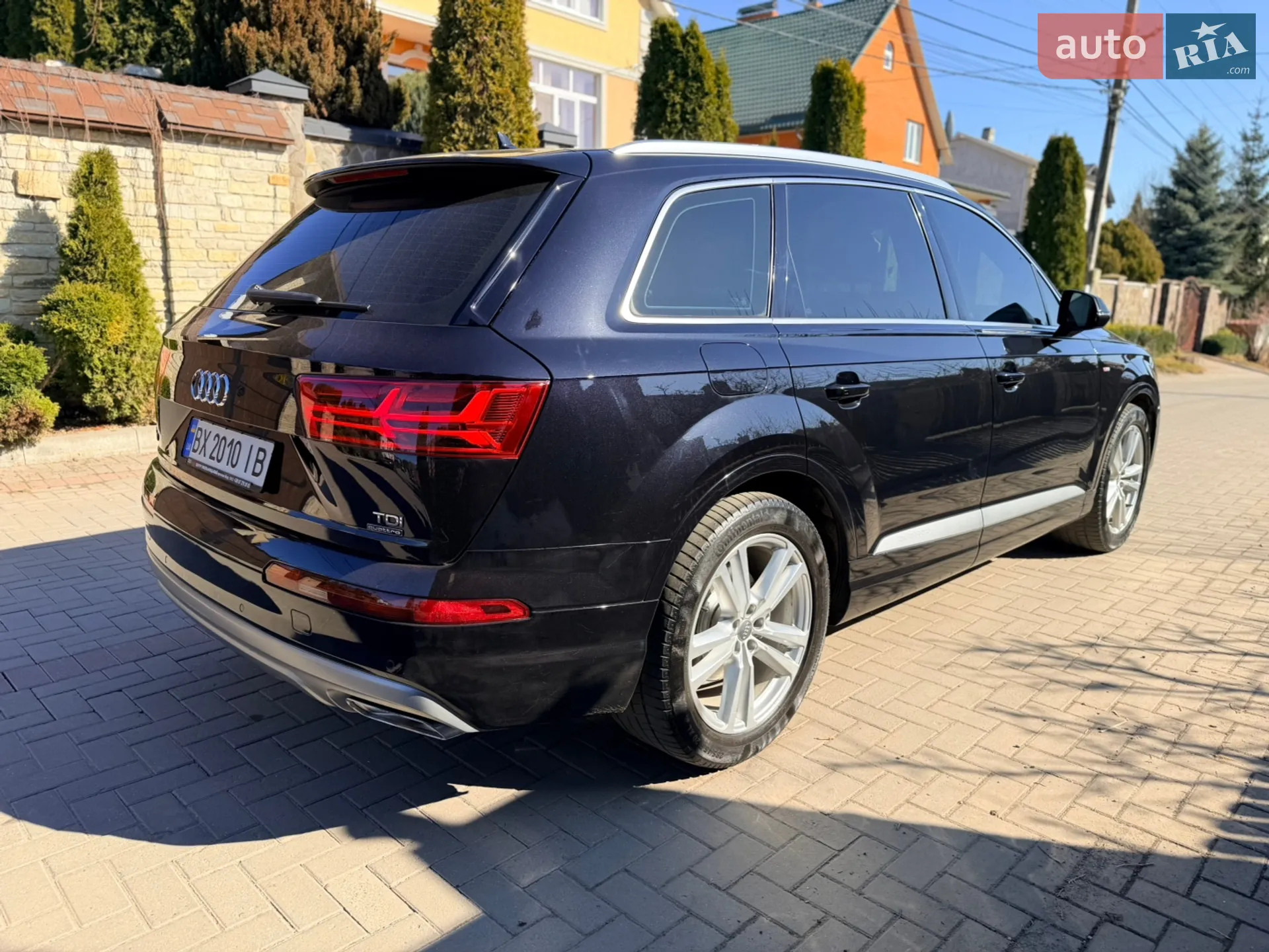 2015 Audi Q7 - мініатюра 6