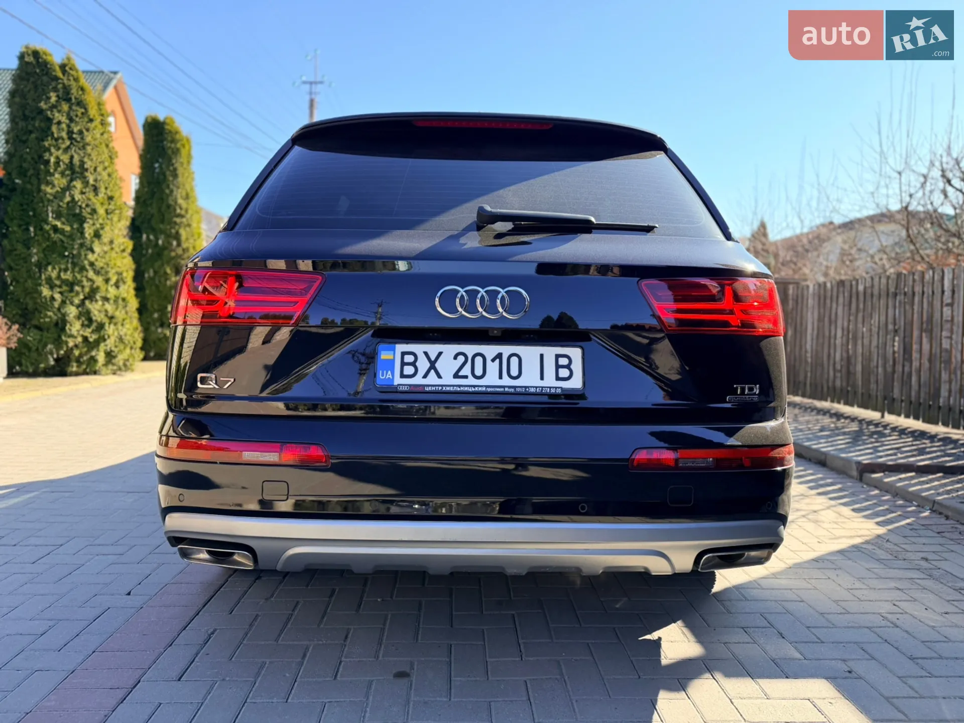 2015 Audi Q7 - мініатюра 9