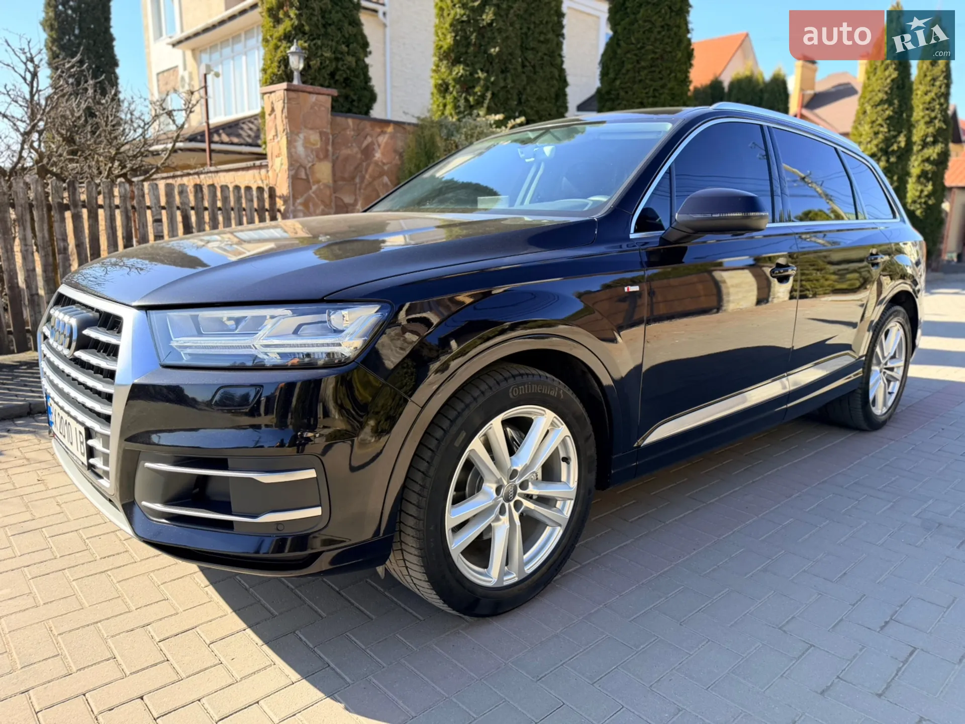 2015 Audi Q7 - мініатюра 15