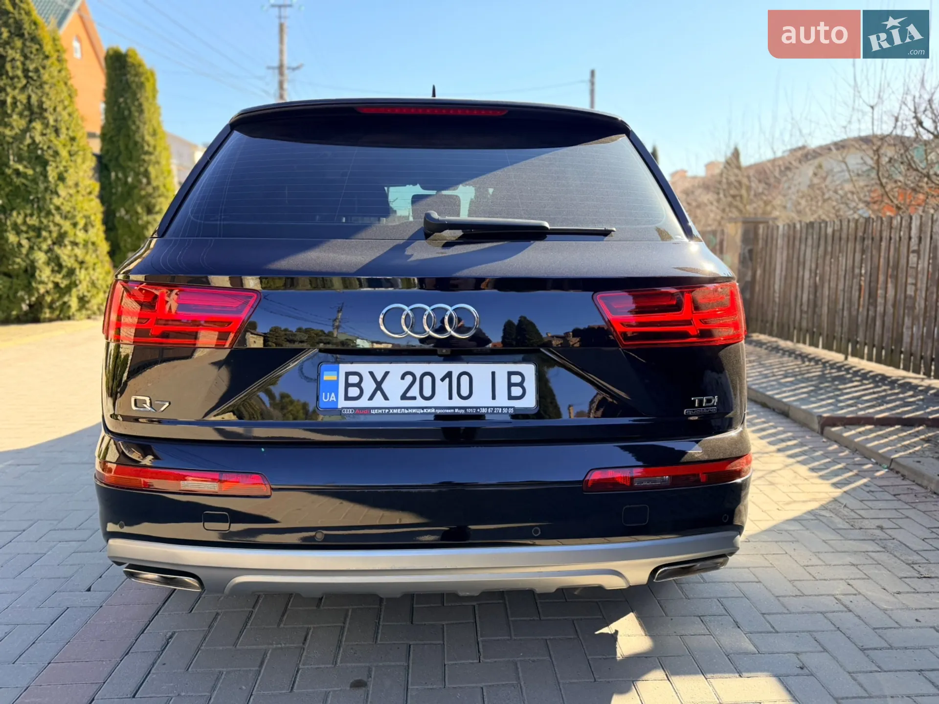 2015 Audi Q7 - мініатюра 20