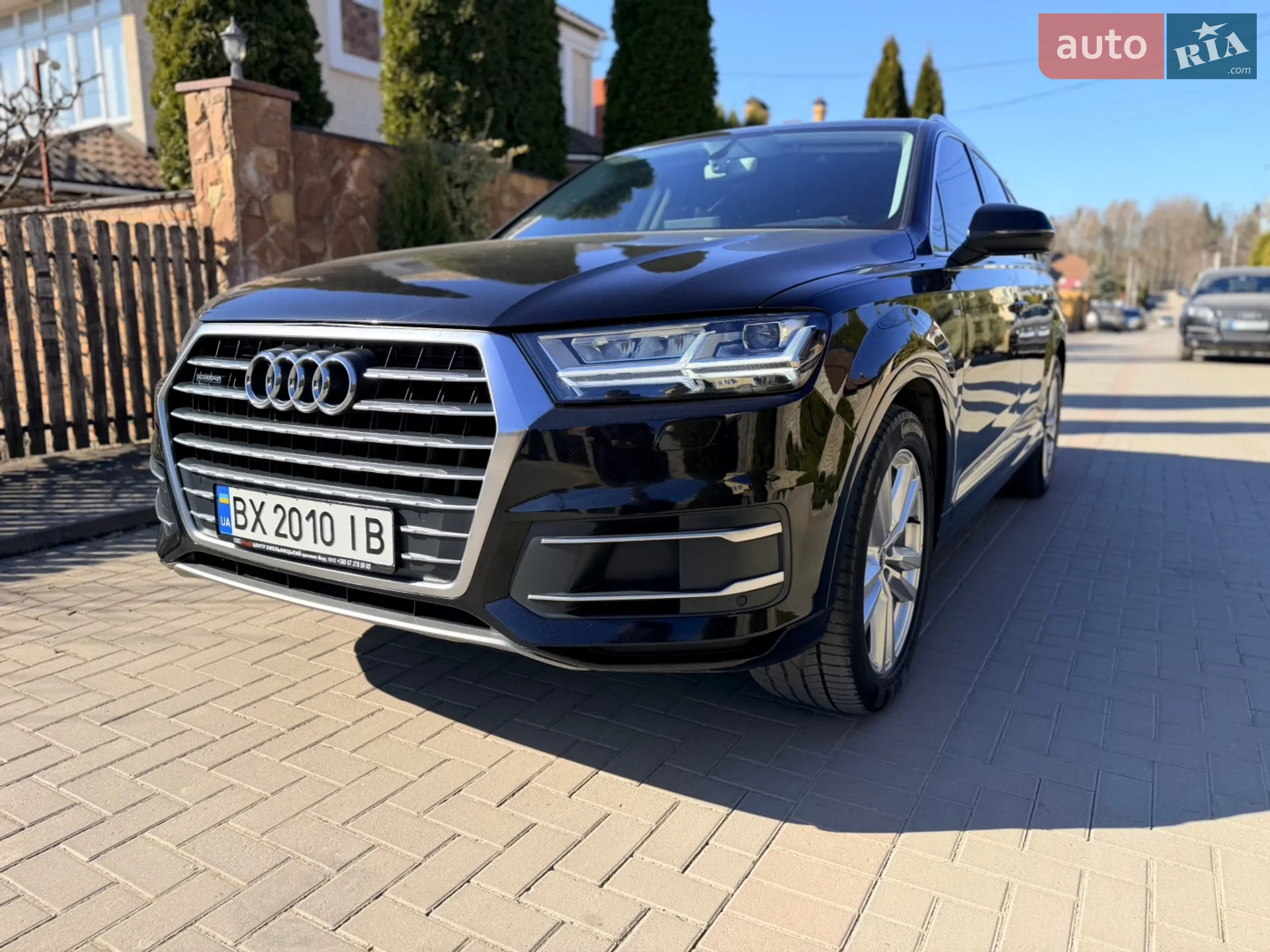 2015 Audi Q7 - мініатюра 25