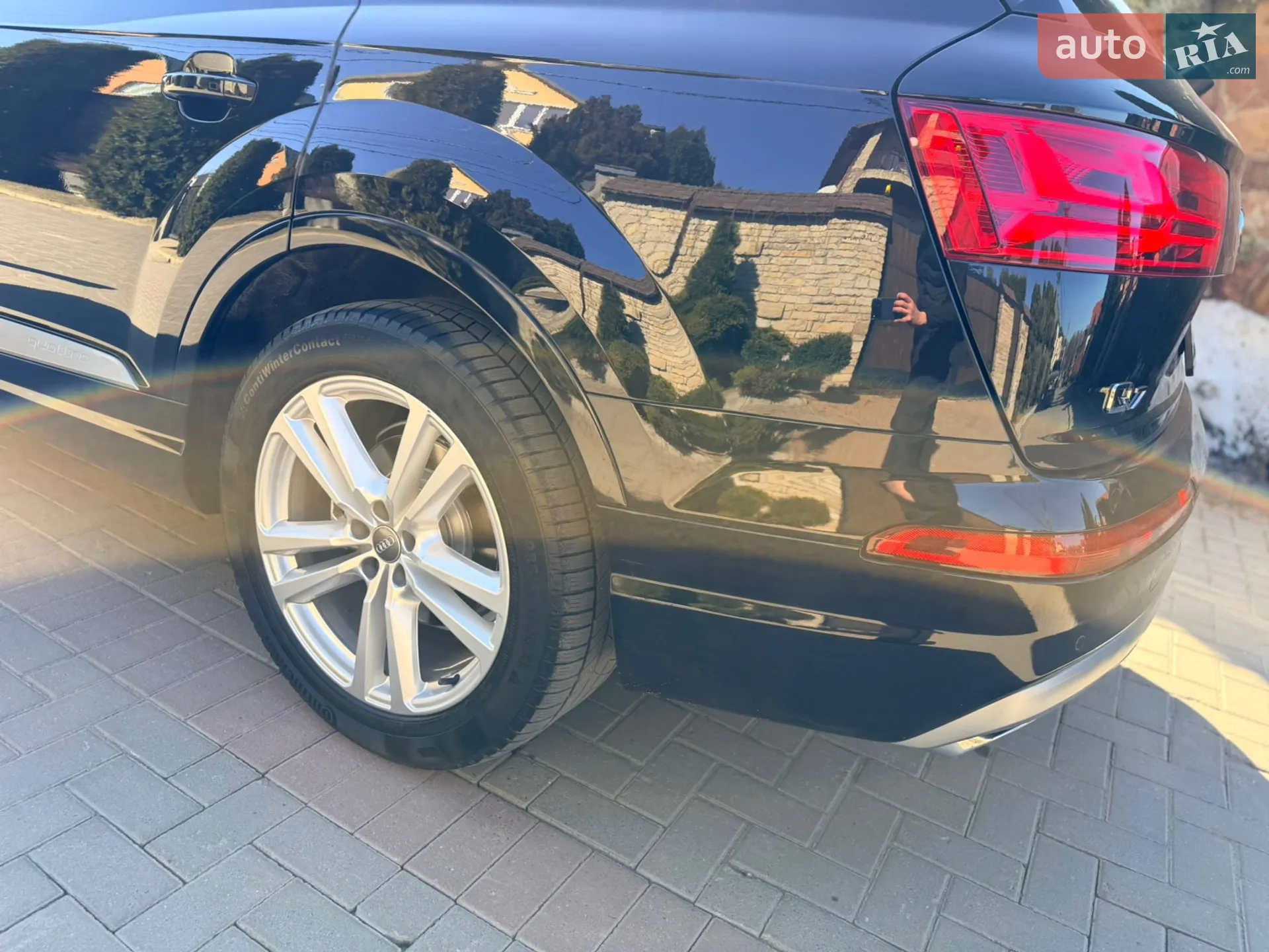 2015 Audi Q7 - мініатюра 35