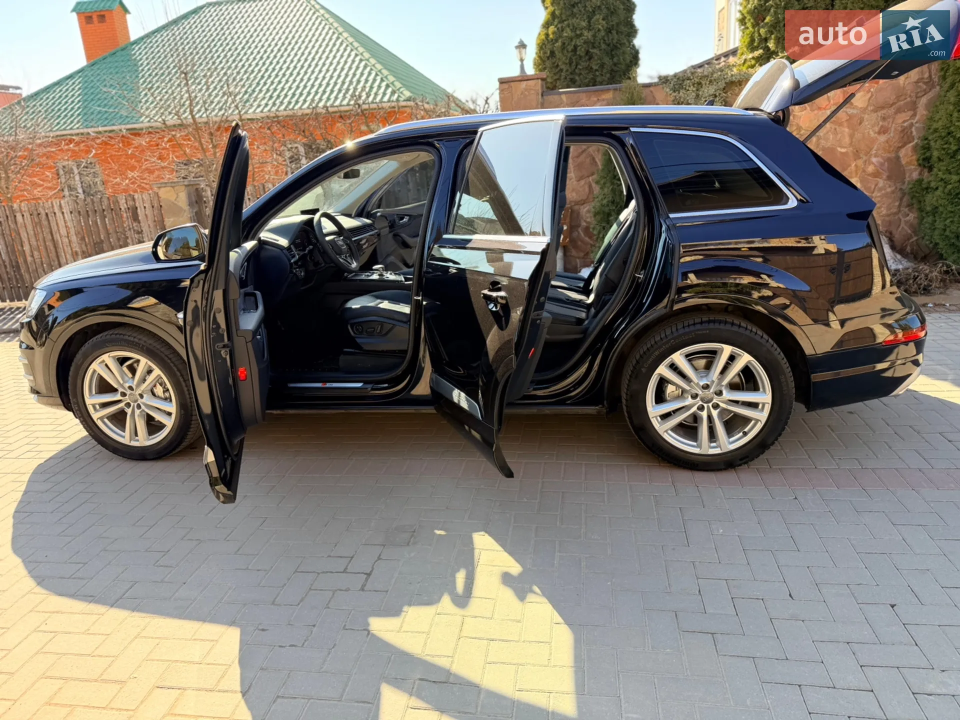 2015 Audi Q7 - мініатюра 38