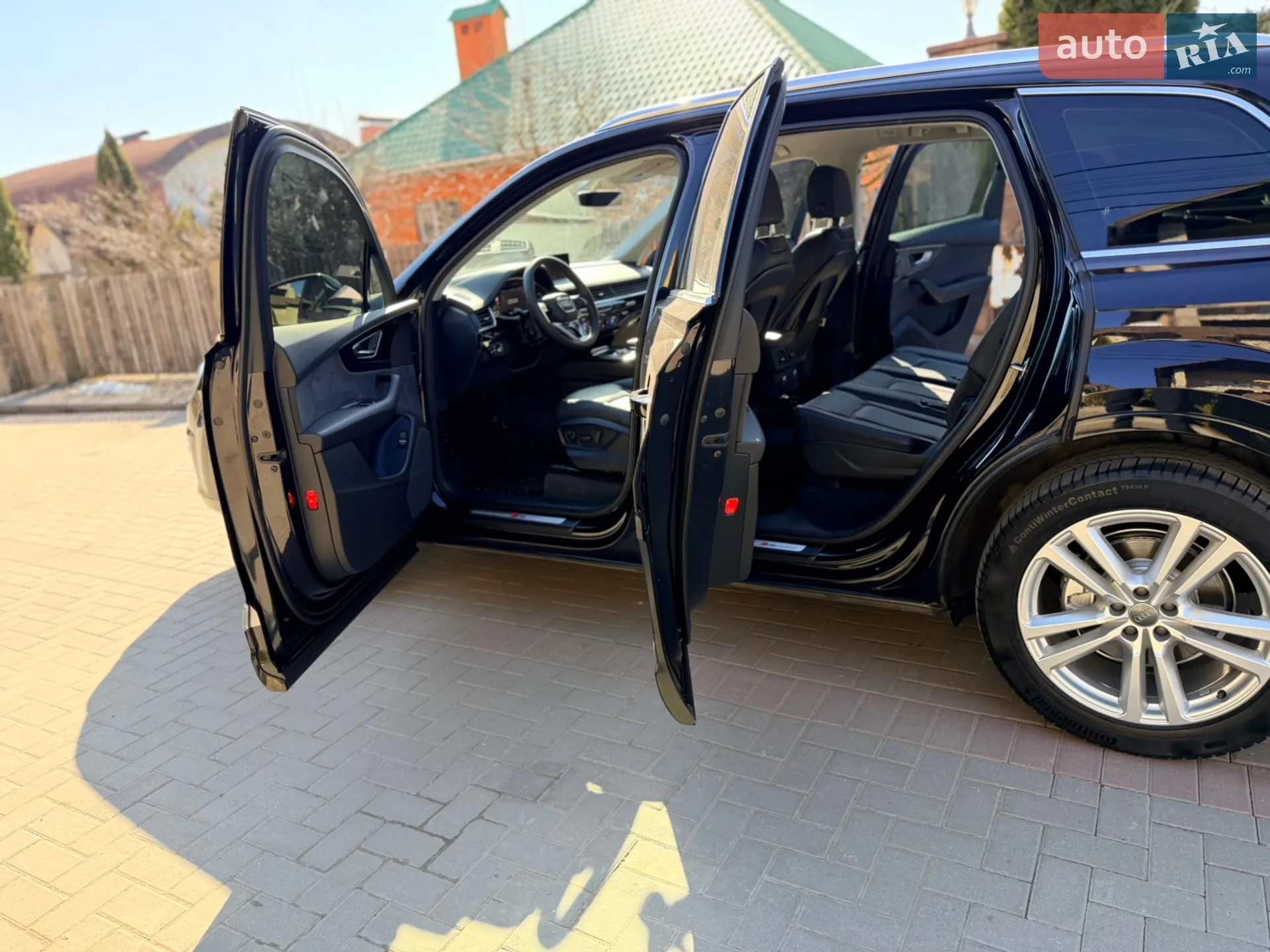 2015 Audi Q7 - мініатюра 39