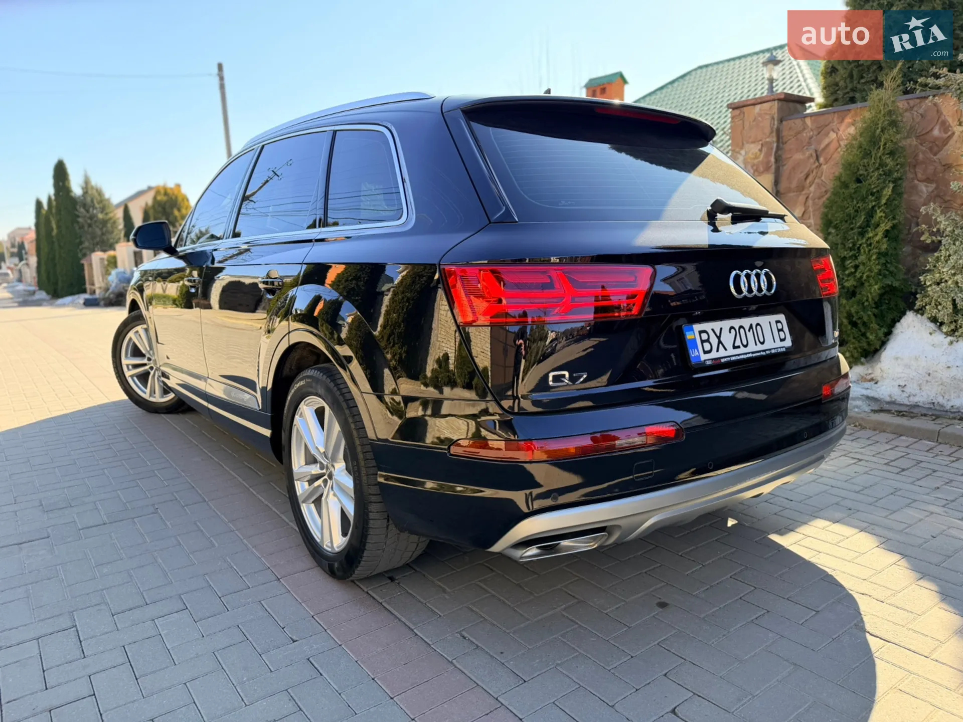 2015 Audi Q7 - мініатюра 44