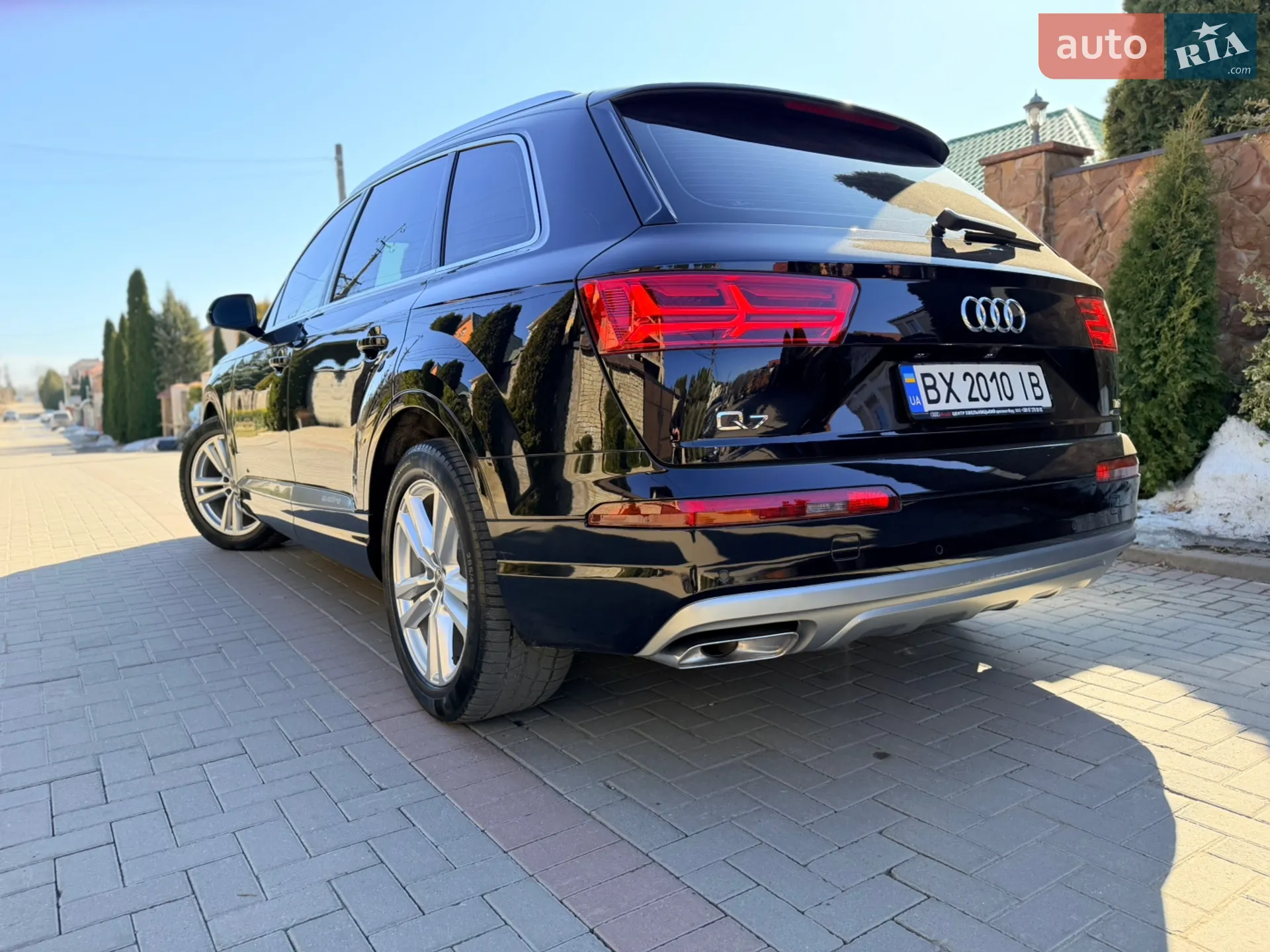 2015 Audi Q7 - мініатюра 45