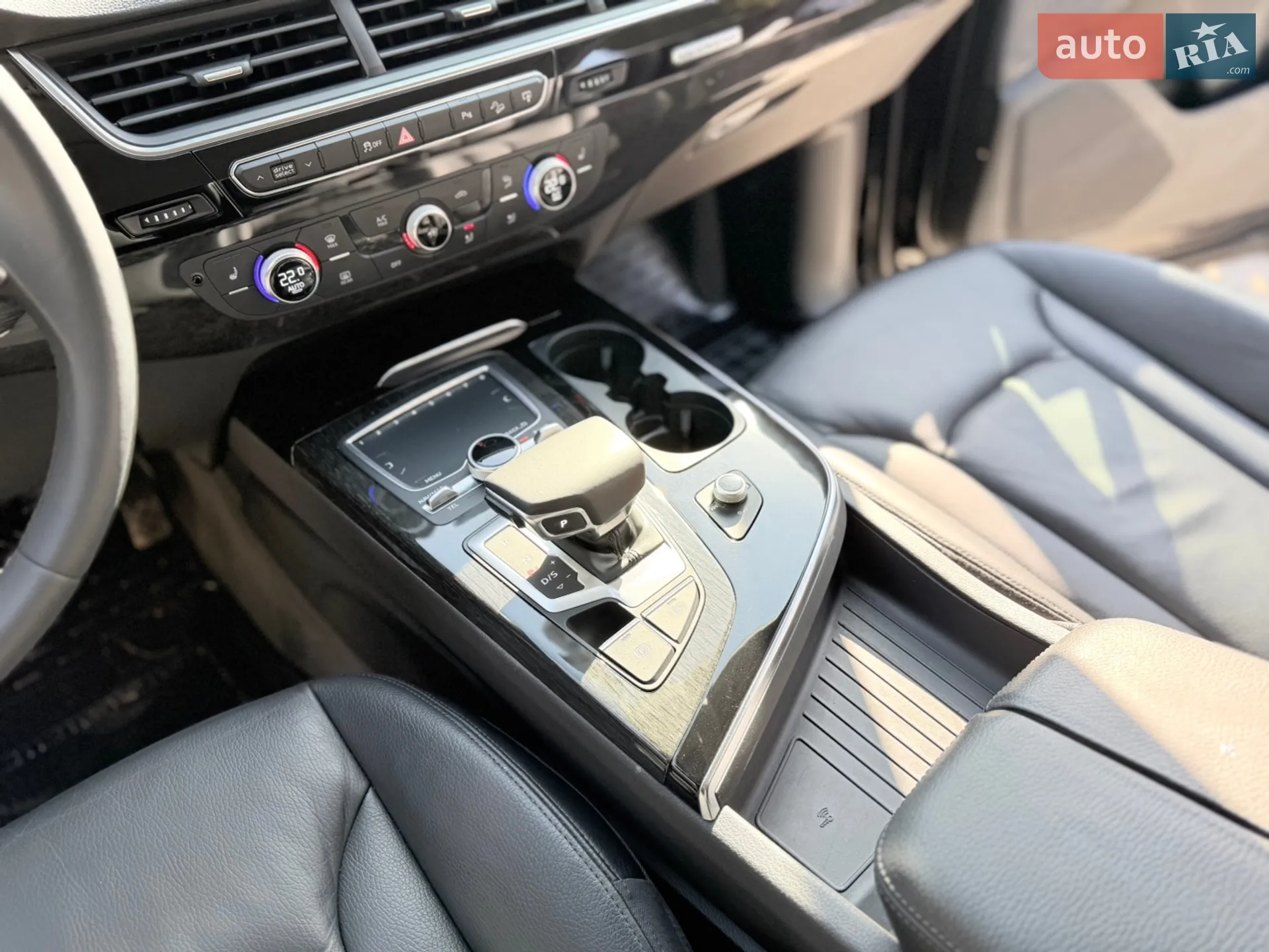 2015 Audi Q7 - мініатюра 56