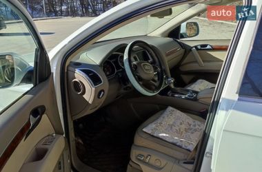Внедорожник / Кроссовер Audi Q7 2013 в Тернополе