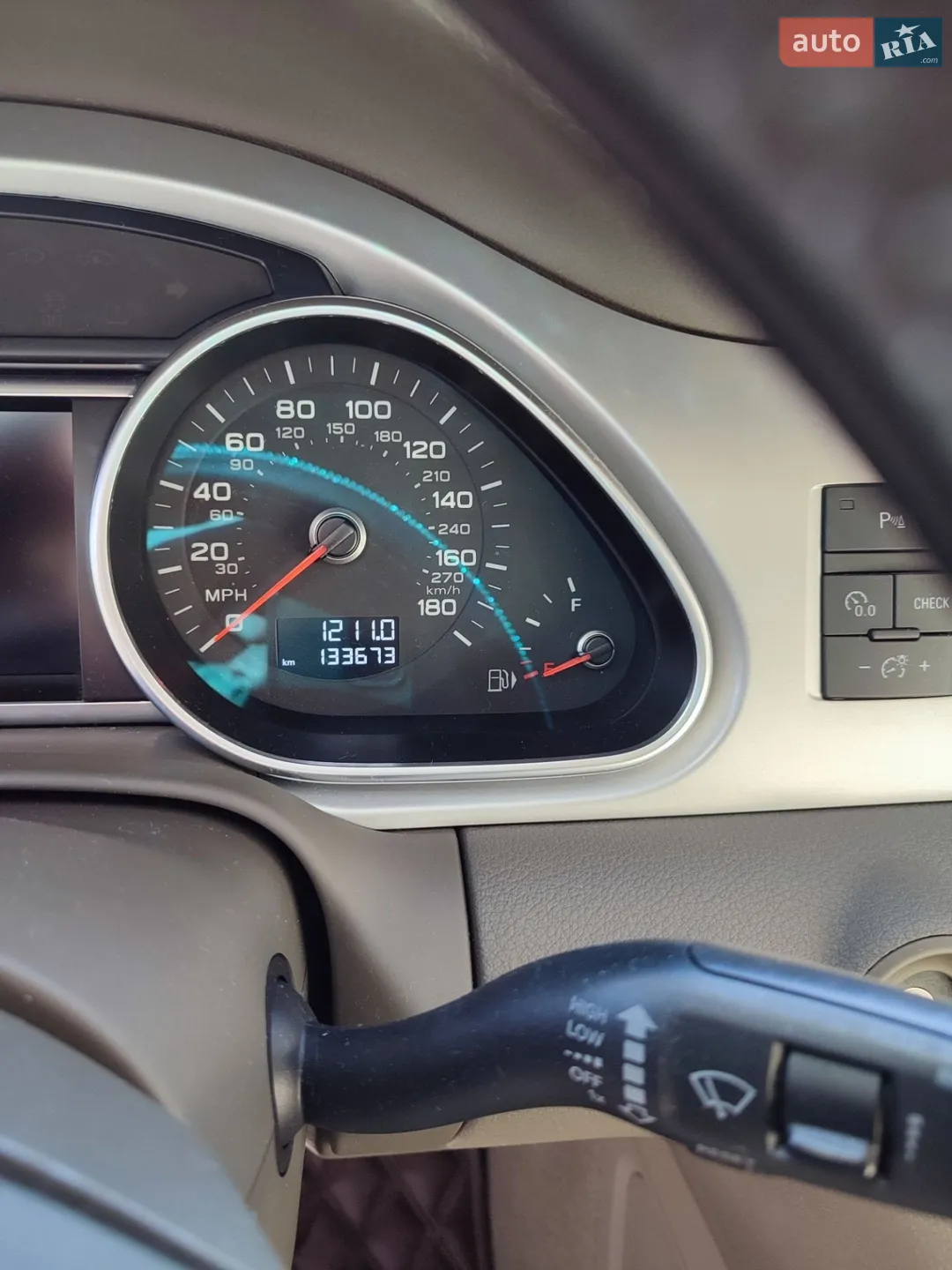 2013 Audi Q7 - мініатюра 11