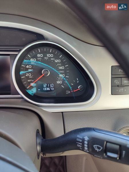 Позашляховик / Кросовер Audi Q7 2013 в Тернополі