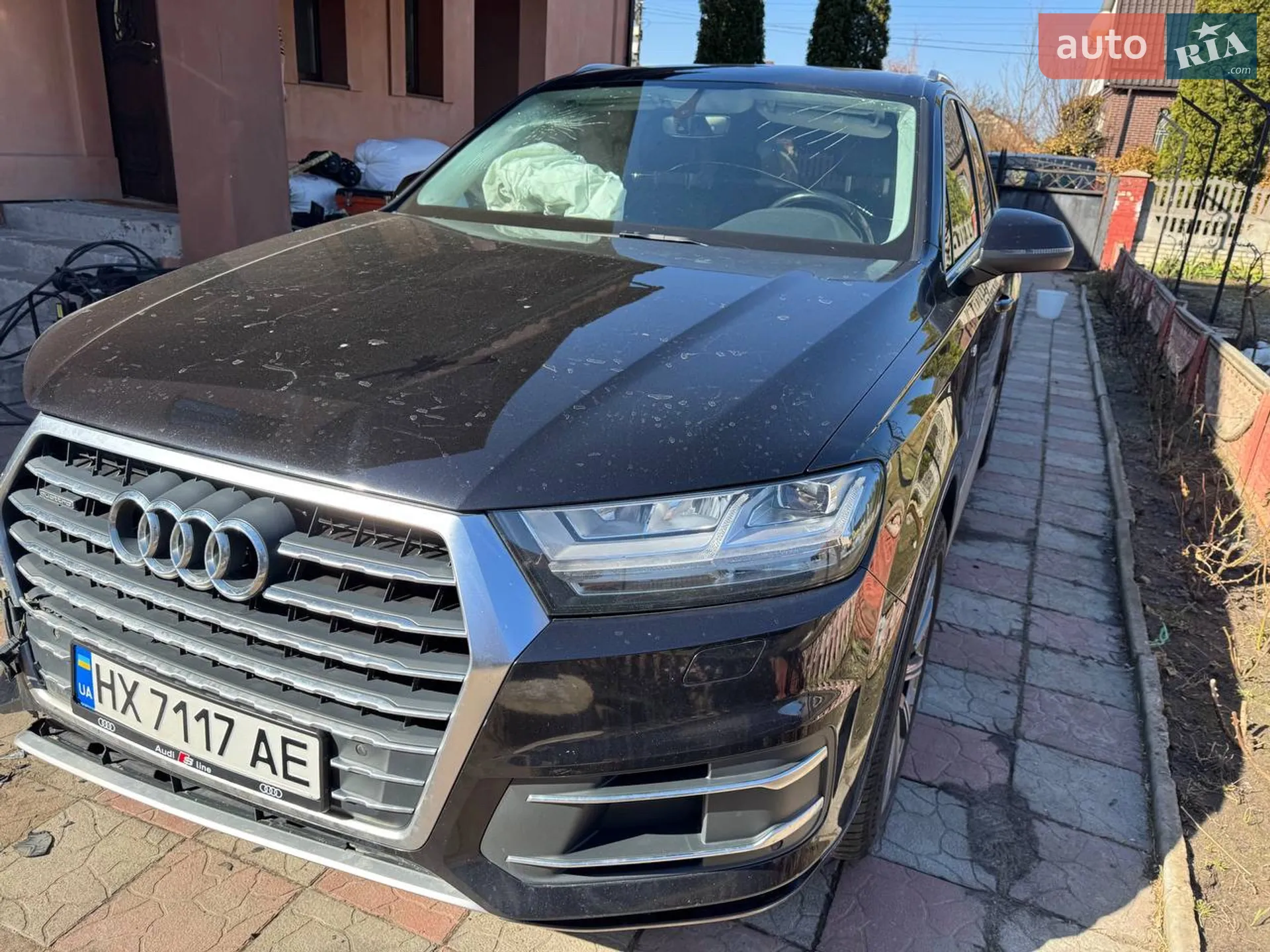 2016 Audi Q7 - мініатюра 3
