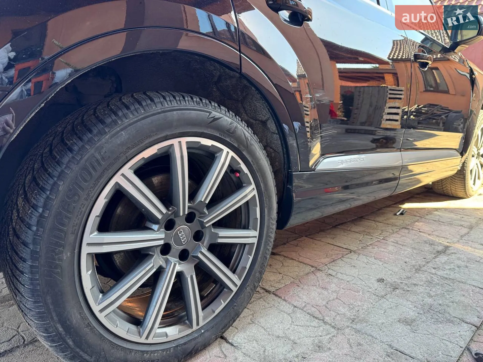 2016 Audi Q7 - мініатюра 6