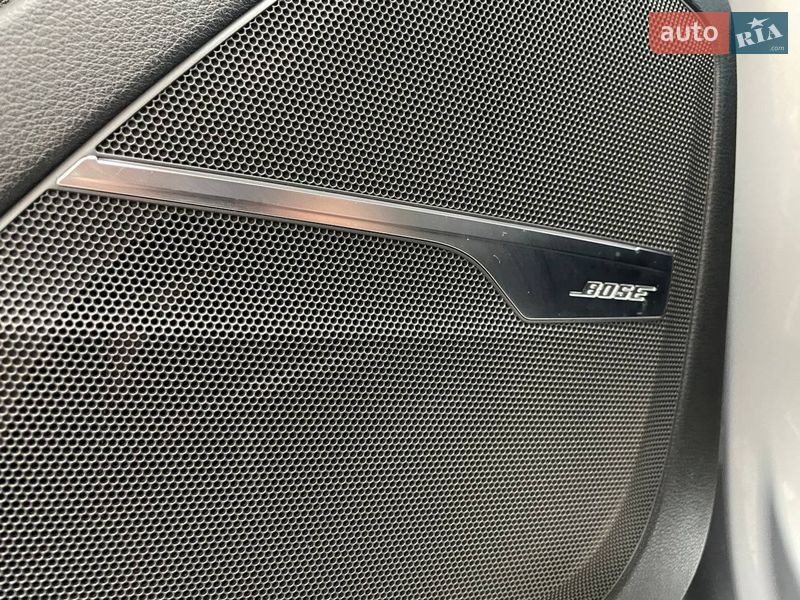 Позашляховик / Кросовер Audi Q7 2017 в Києві