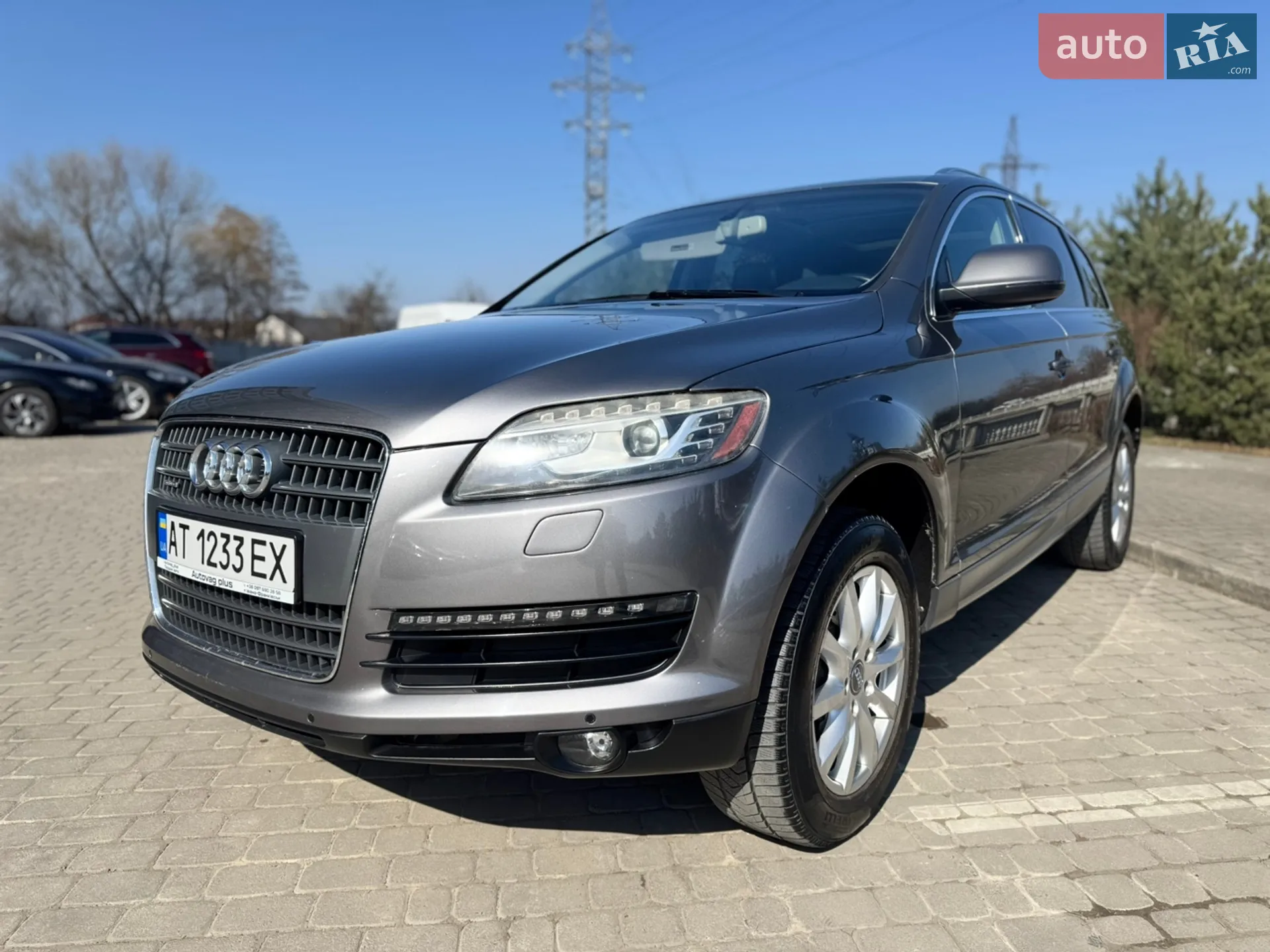 2012 Audi Q7 - мініатюра 5