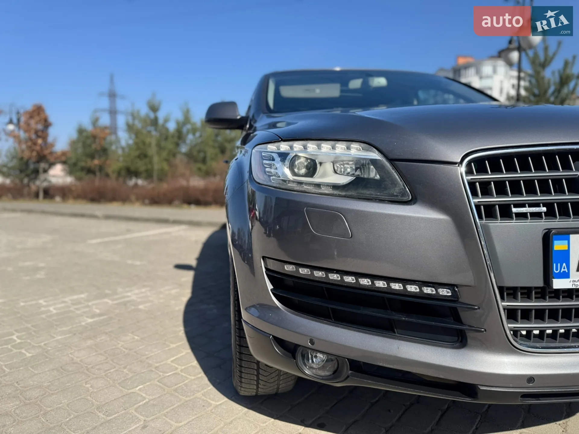 2012 Audi Q7 - мініатюра 10