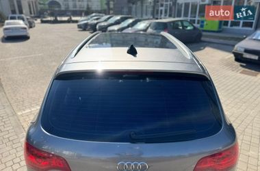 Внедорожник / Кроссовер Audi Q7 2012 в Ивано-Франковске