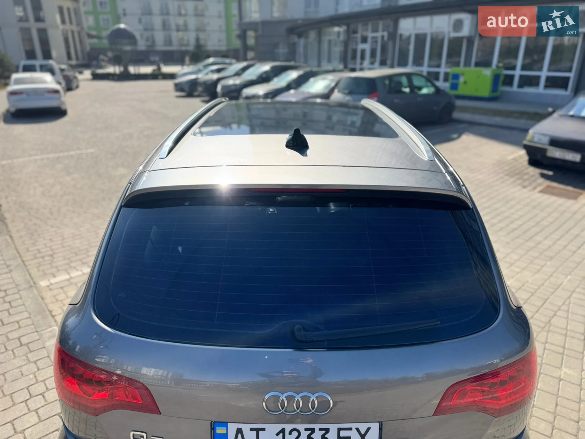 2012 Audi Q7 - мініатюра 21
