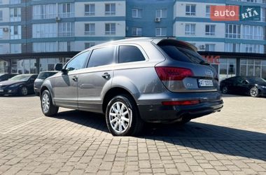 Внедорожник / Кроссовер Audi Q7 2012 в Ивано-Франковске