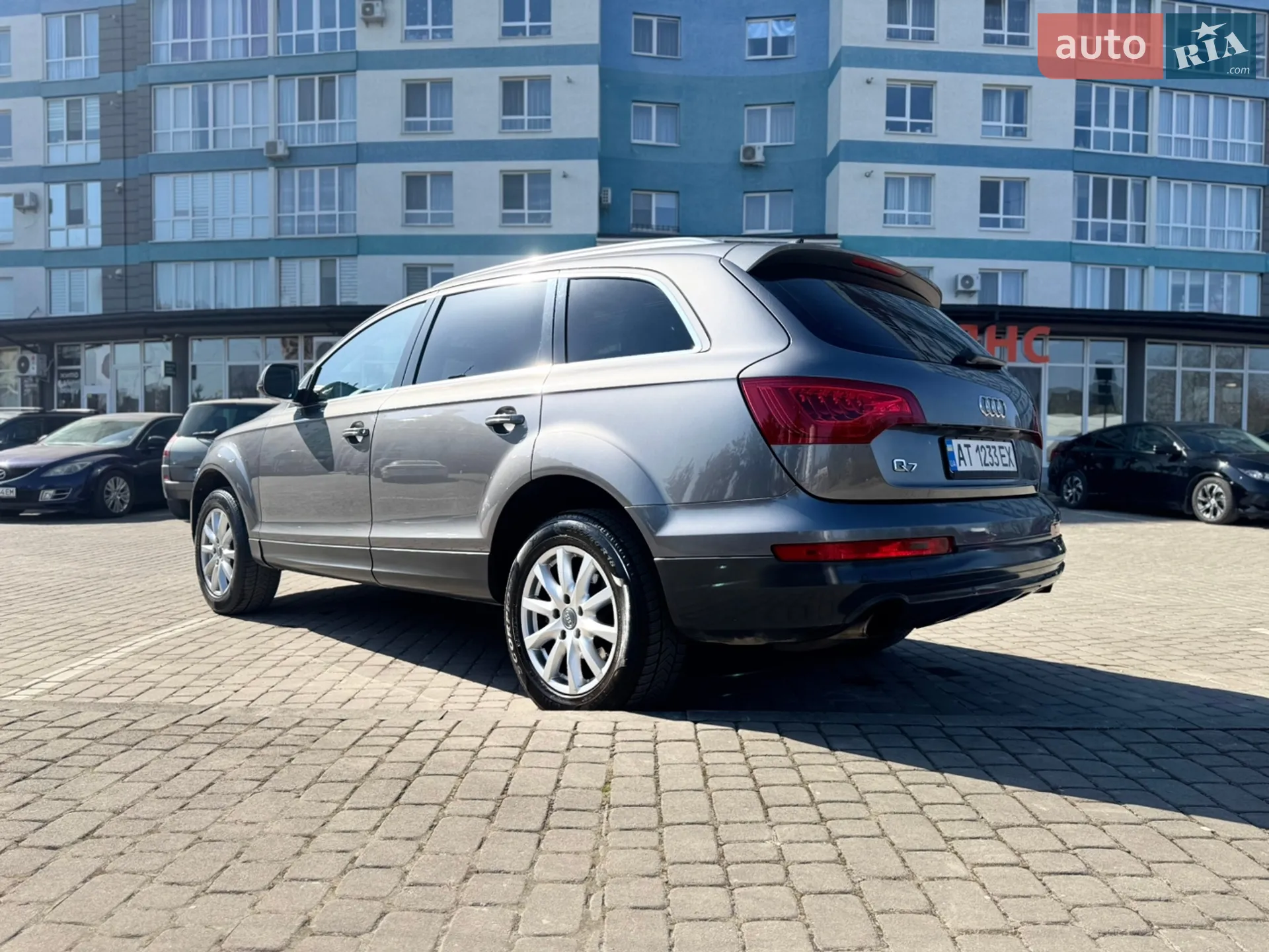 2012 Audi Q7 - мініатюра 26