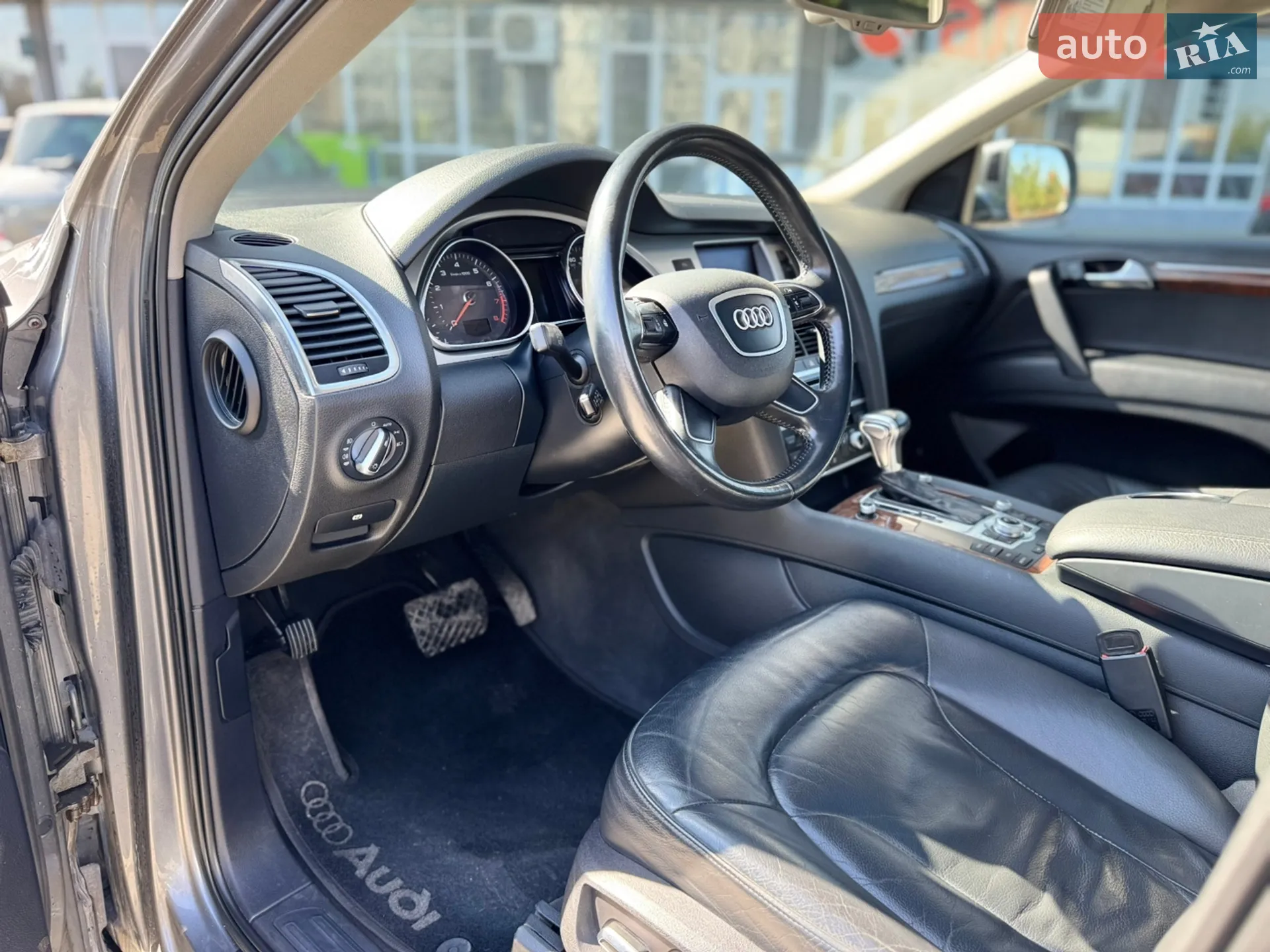 2012 Audi Q7 - мініатюра 34