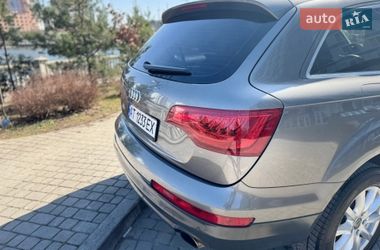 Внедорожник / Кроссовер Audi Q7 2012 в Ивано-Франковске