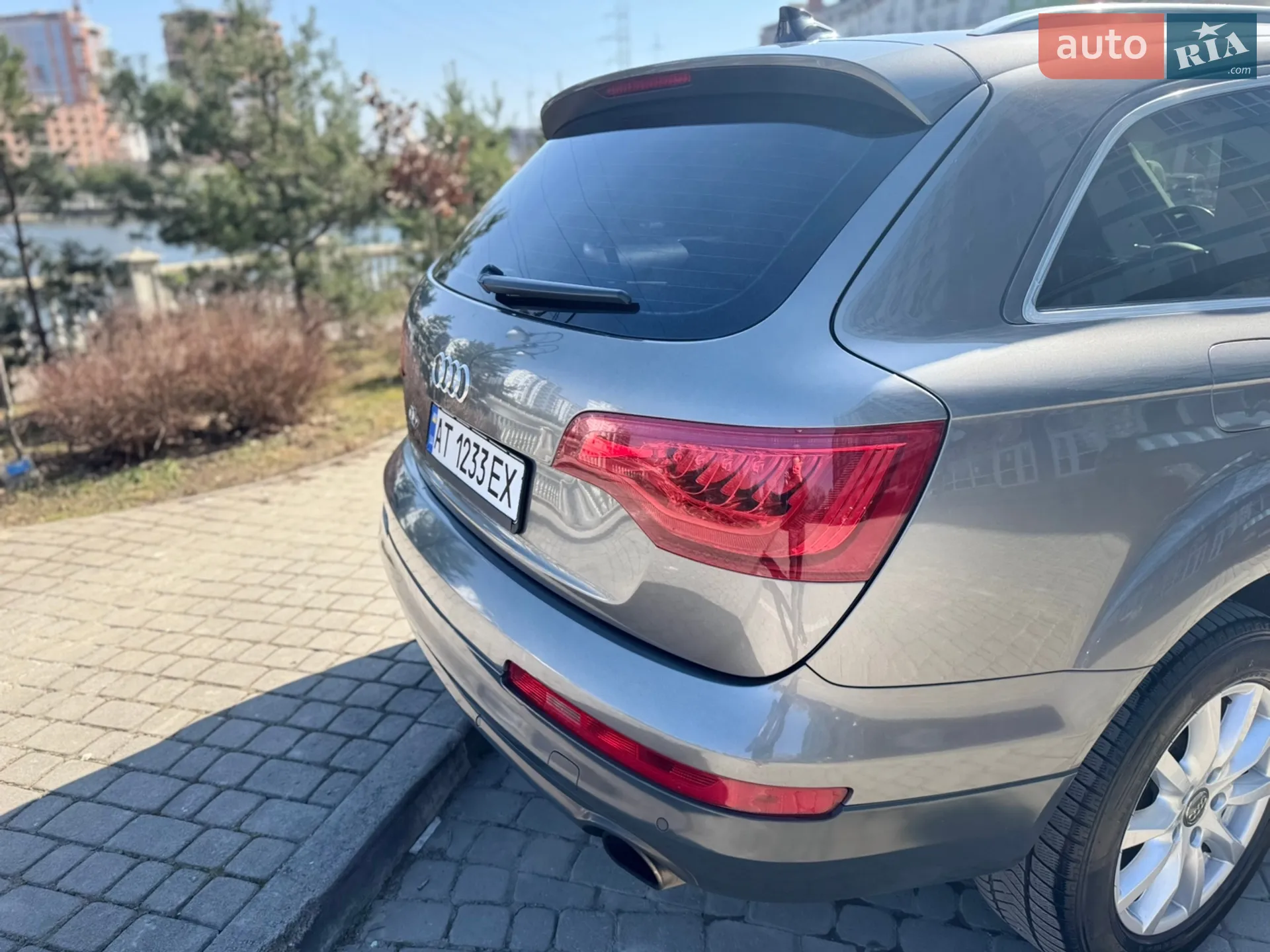 2012 Audi Q7 - мініатюра 27