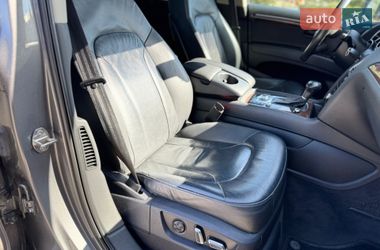 Внедорожник / Кроссовер Audi Q7 2012 в Ивано-Франковске