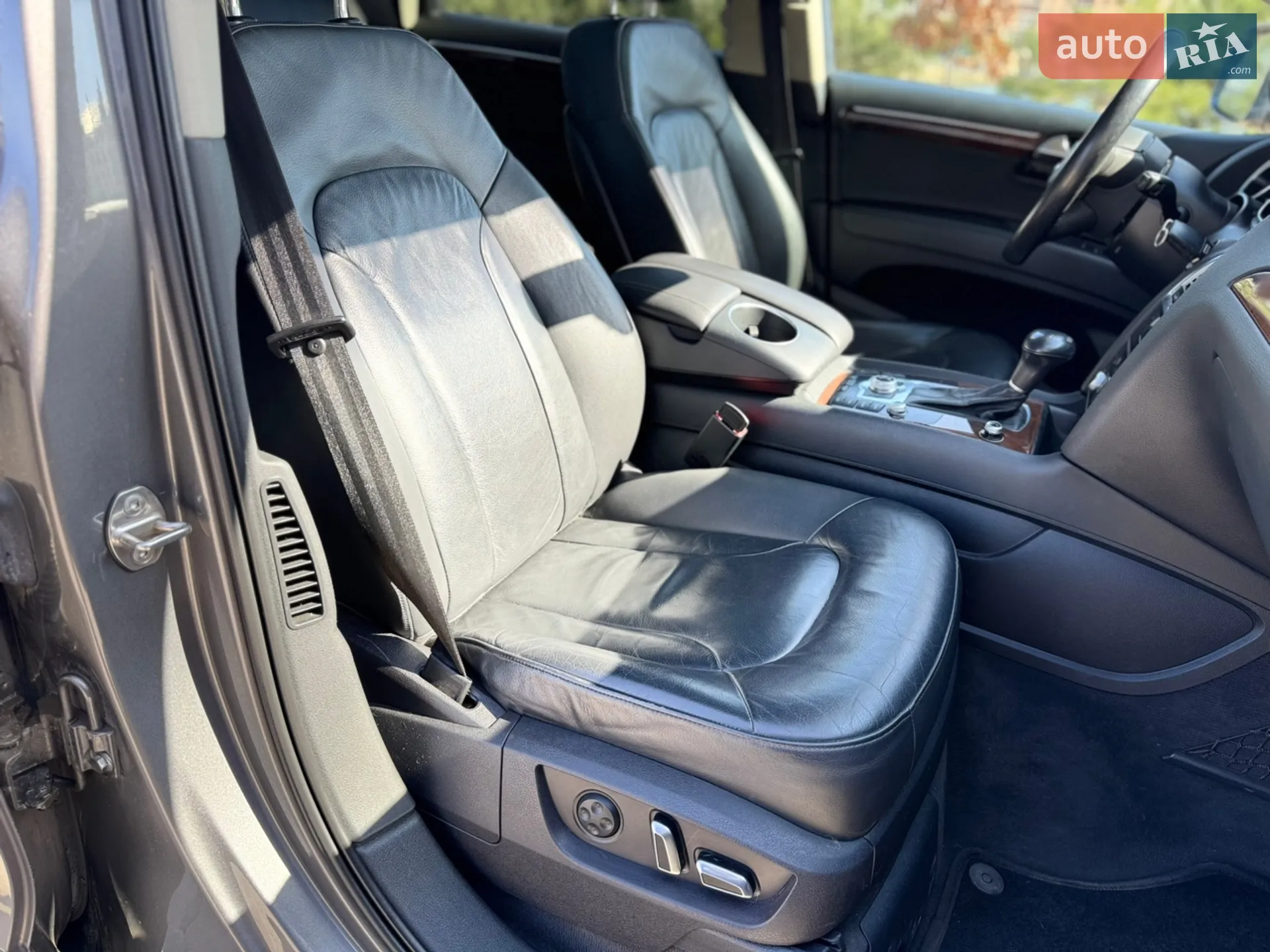 2012 Audi Q7 - мініатюра 47