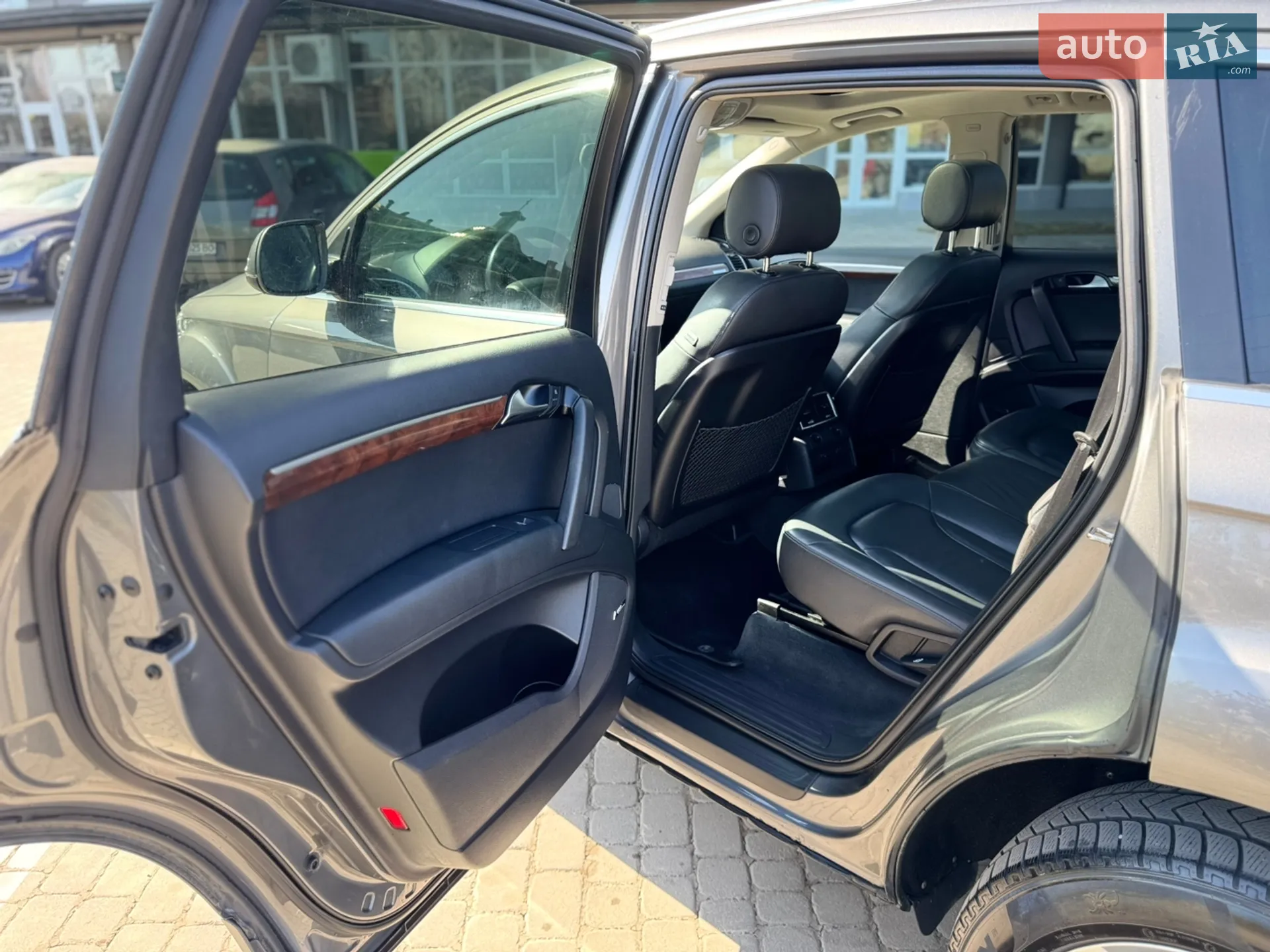 2012 Audi Q7 - мініатюра 56