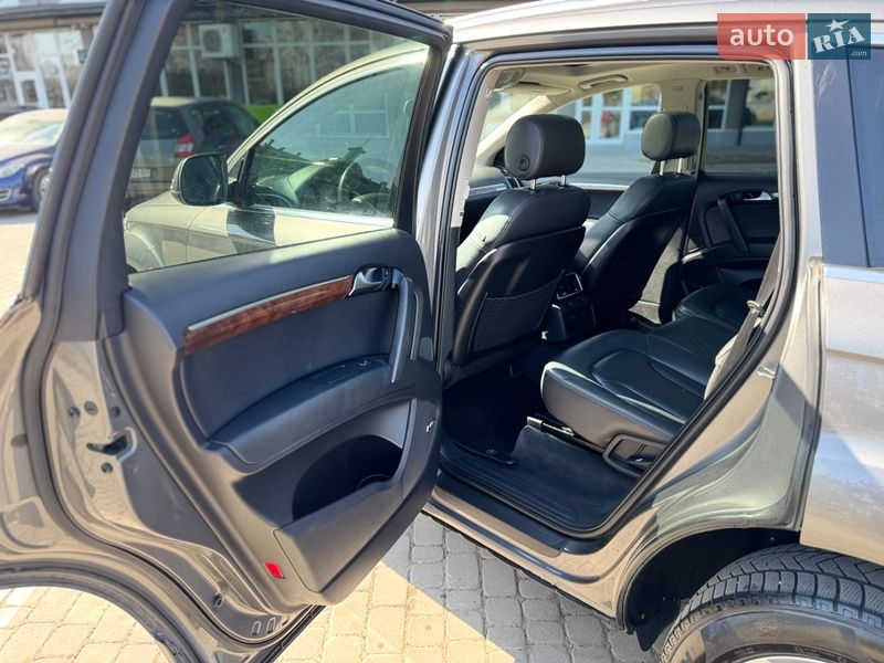 Внедорожник / Кроссовер Audi Q7 2012 в Ивано-Франковске