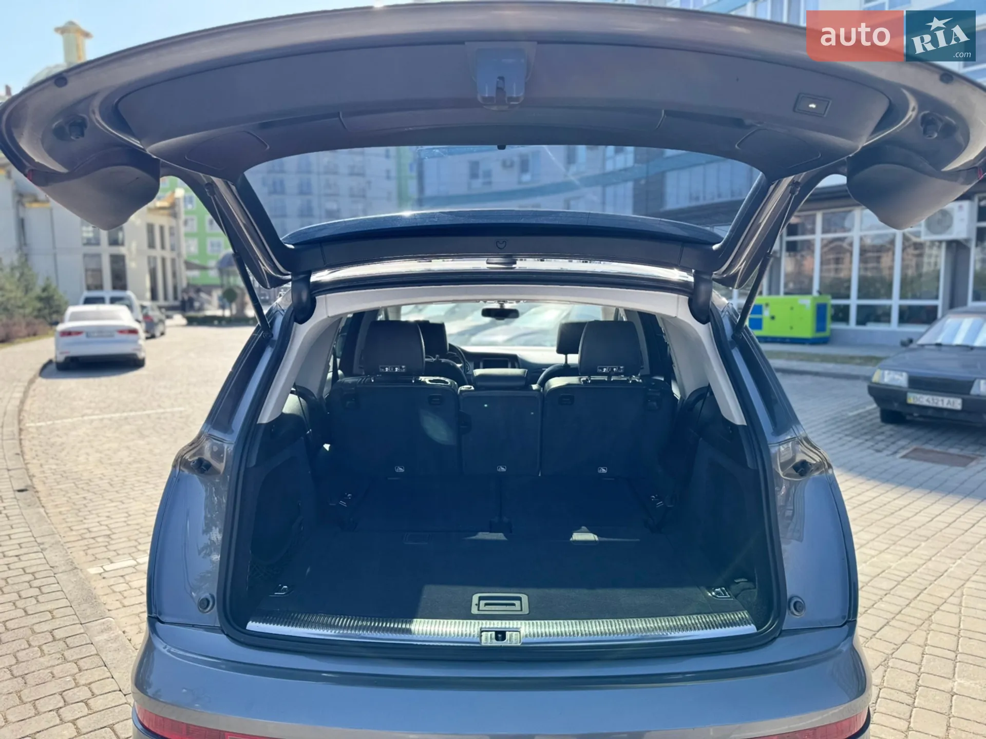 2012 Audi Q7 - мініатюра 61