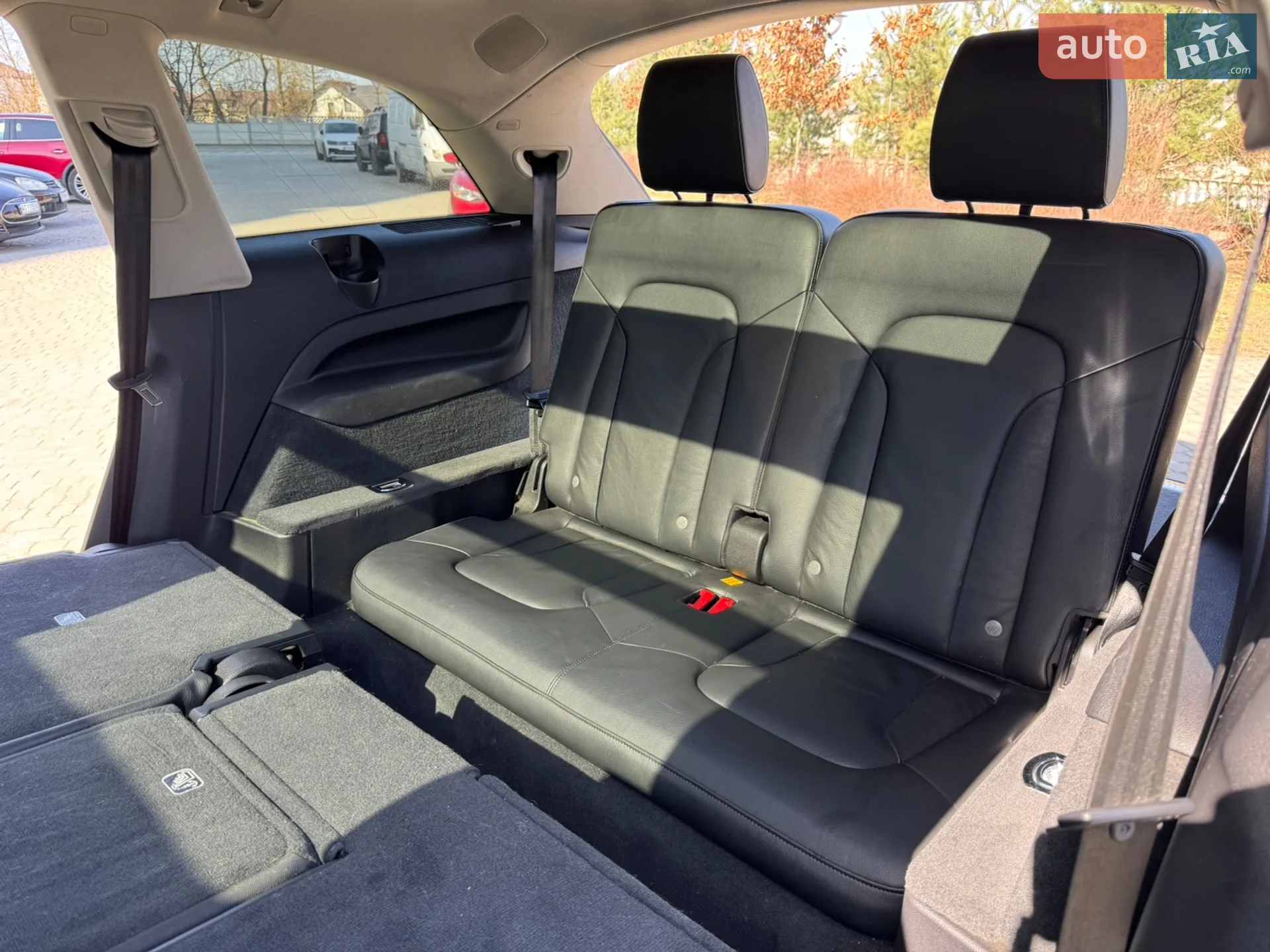 2012 Audi Q7 - мініатюра 66
