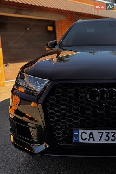 Внедорожник / Кроссовер Audi Q7 2017 в Черкассах фото 2 Внедорожник / Кроссовер Audi Q7 2017 в Черкассах