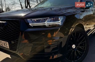 Внедорожник / Кроссовер Audi Q7 2017 в Черкассах фото 7 Внедорожник / Кроссовер Audi Q7 2017 в Черкассах