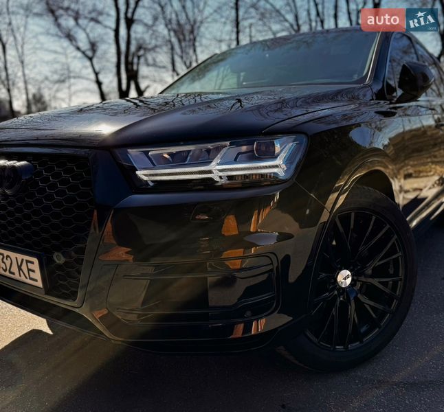 Внедорожник / Кроссовер Audi Q7 2017 в Черкассах фото 7 Внедорожник / Кроссовер Audi Q7 2017 в Черкассах