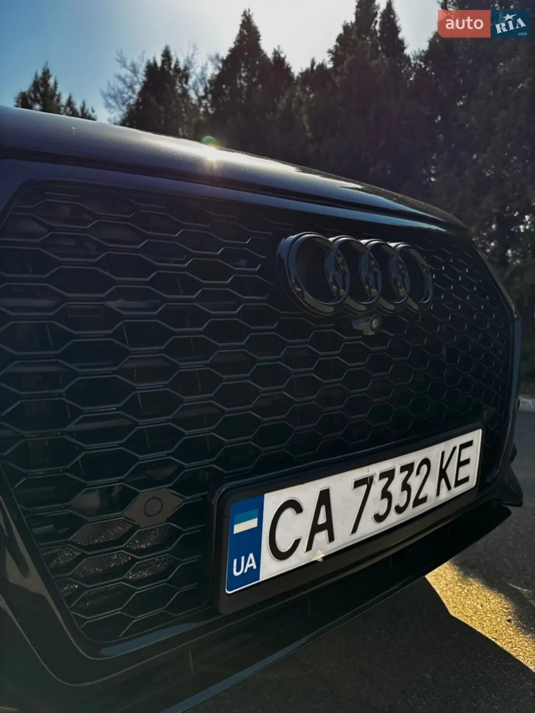 2017 Audi Q7 - мініатюра 11