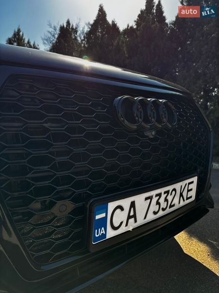Внедорожник / Кроссовер Audi Q7 2017 в Черкассах фото 11 Внедорожник / Кроссовер Audi Q7 2017 в Черкассах