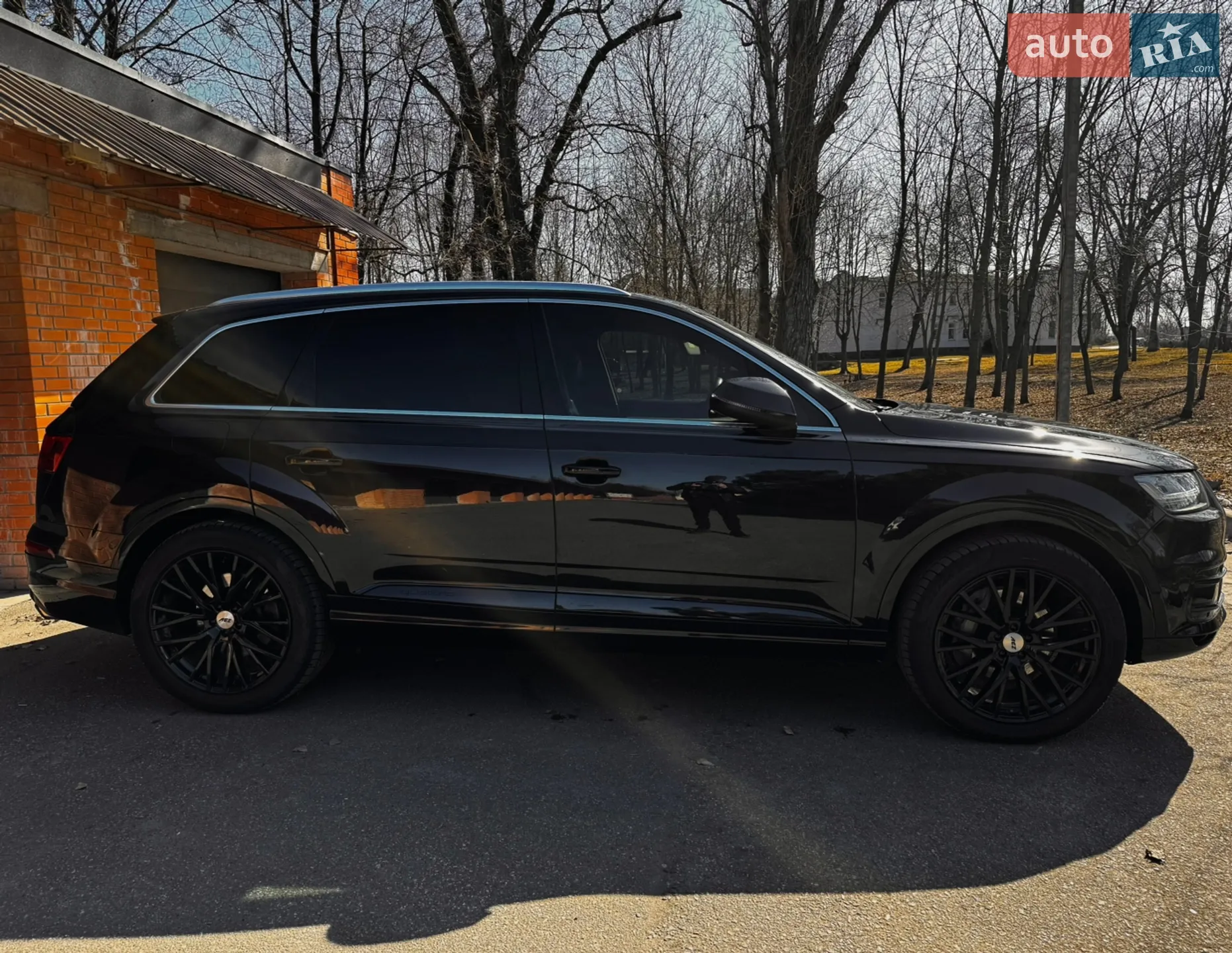 2017 Audi Q7 - мініатюра 14