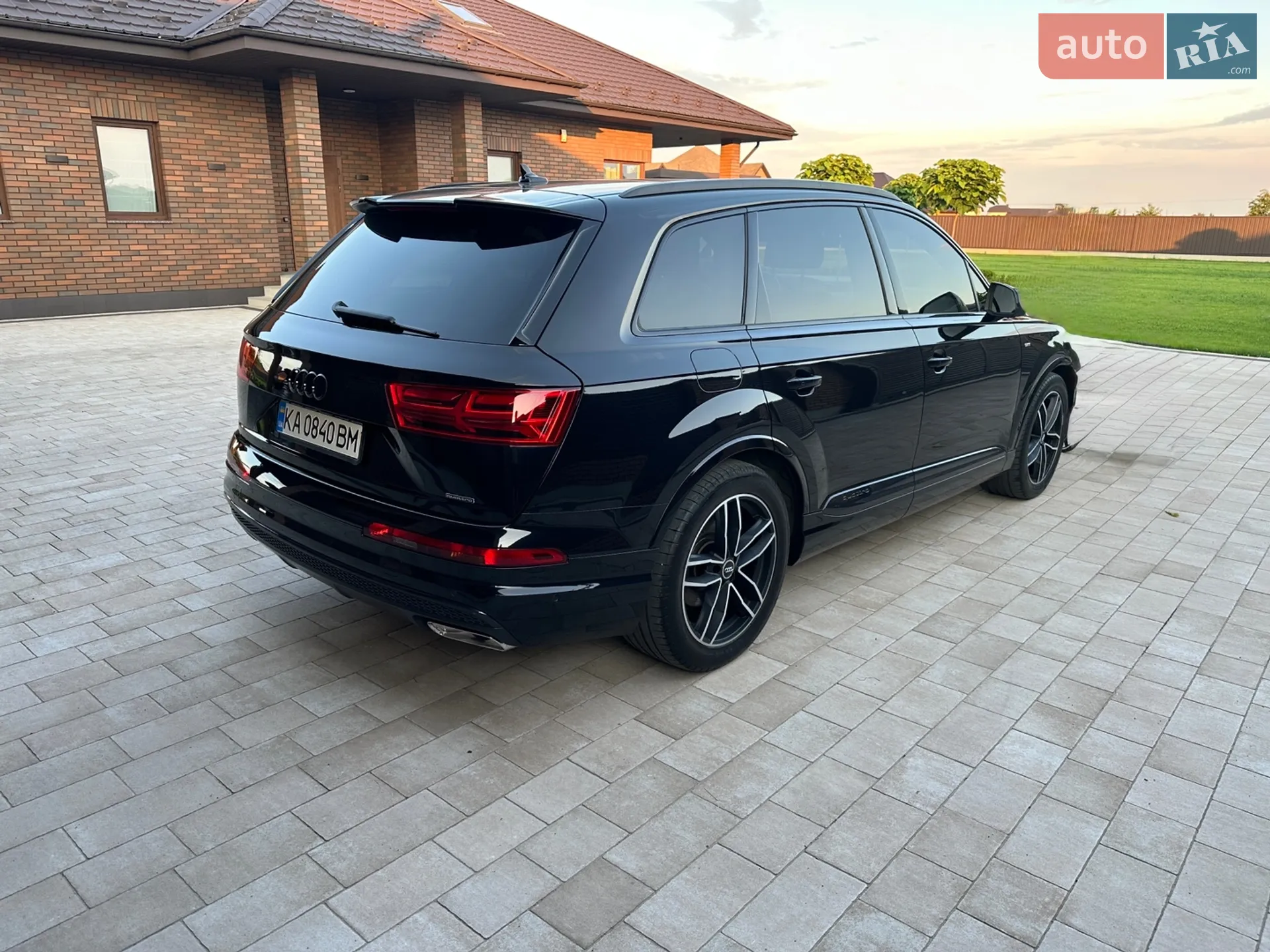 2016 Audi Q7 - мініатюра 3