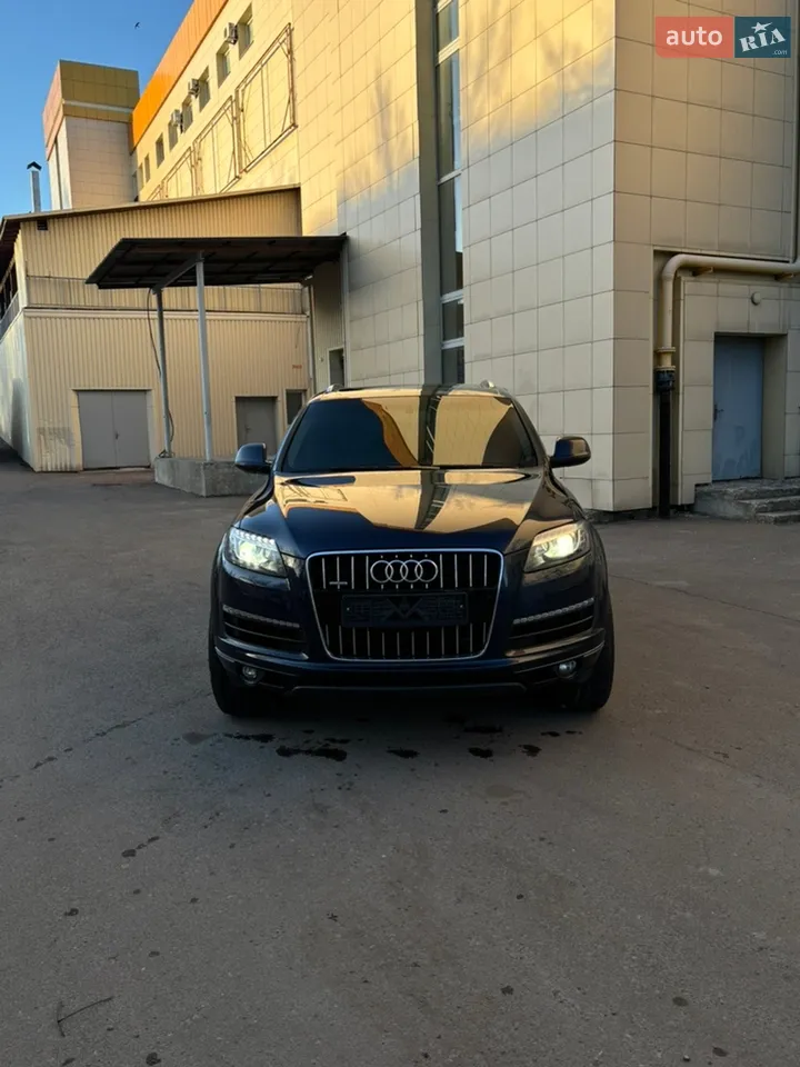 2012 Audi Q7 - мініатюра 15