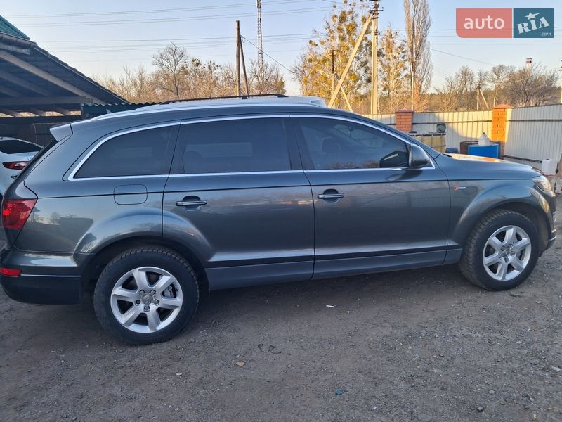 Внедорожник / Кроссовер Audi Q7 2011 в Ирпене фото 2 Внедорожник / Кроссовер Audi Q7 2011 в Ирпене
