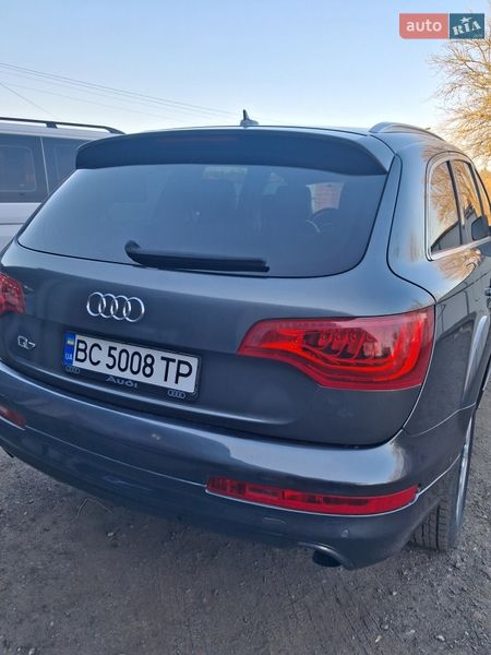 Внедорожник / Кроссовер Audi Q7 2011 в Ирпене фото 4 Внедорожник / Кроссовер Audi Q7 2011 в Ирпене
