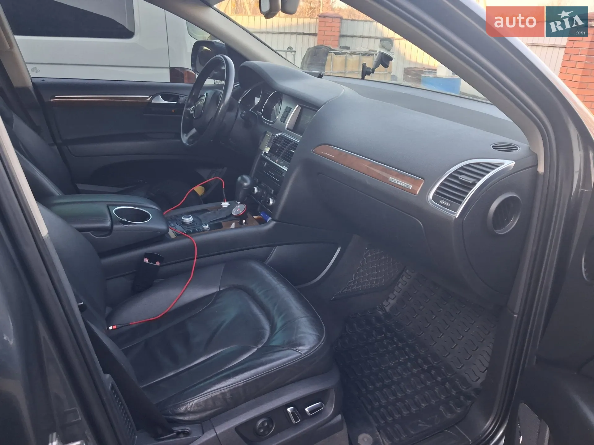 2011 Audi Q7 - мініатюра 13