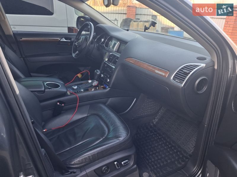 Внедорожник / Кроссовер Audi Q7 2011 в Ирпене фото 6 Внедорожник / Кроссовер Audi Q7 2011 в Ирпене