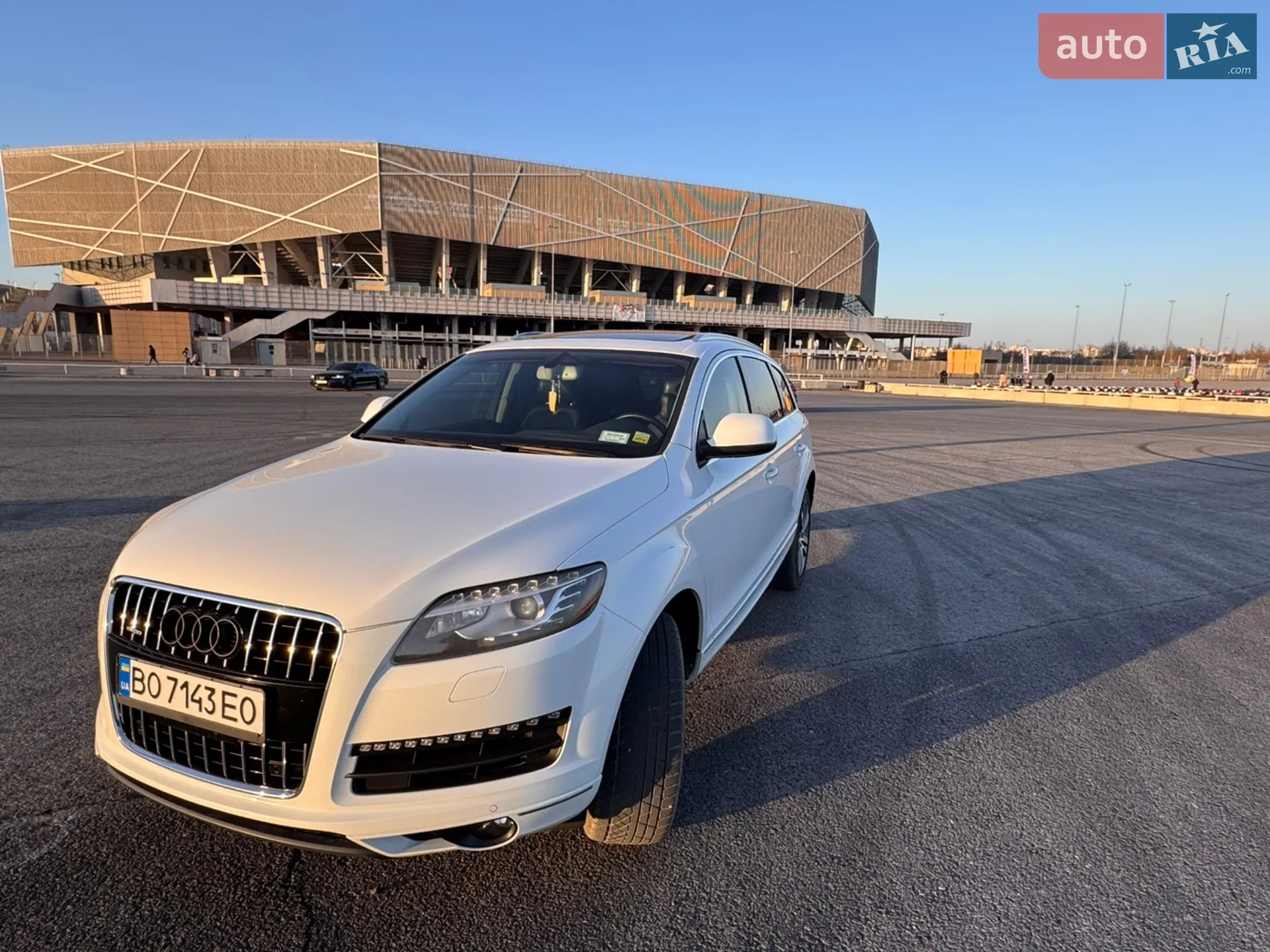 2015 Audi Q7 - мініатюра 4