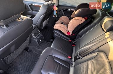 Внедорожник / Кроссовер Audi Q7 2015 в Львове