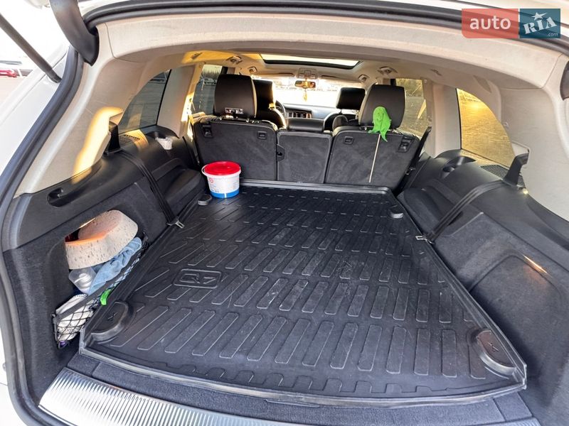 Внедорожник / Кроссовер Audi Q7 2015 в Львове